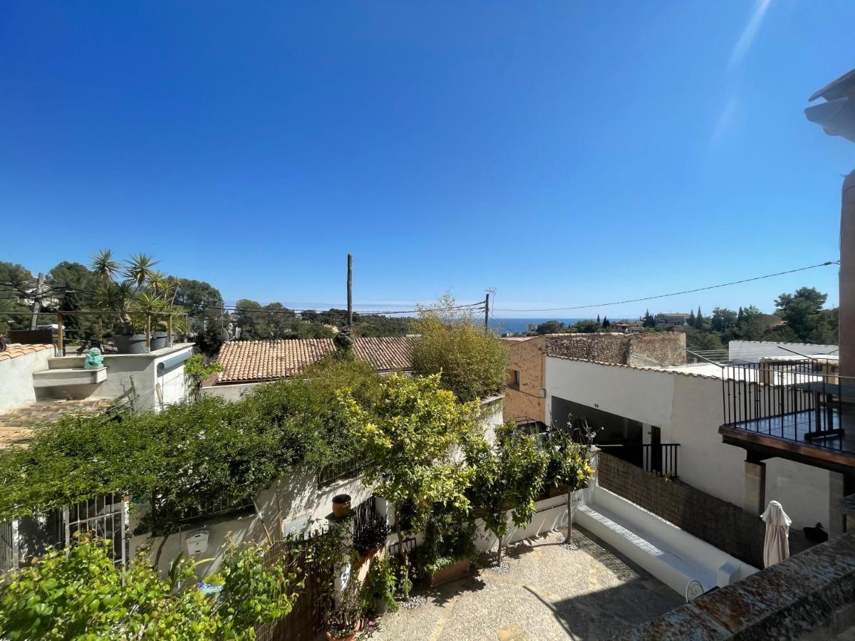 Villa Casita rosa Palma de Mallorca Exterior foto