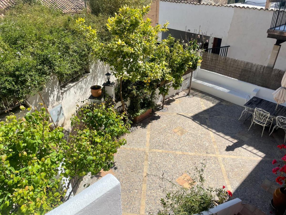 Villa Casita rosa Palma de Mallorca Exterior foto