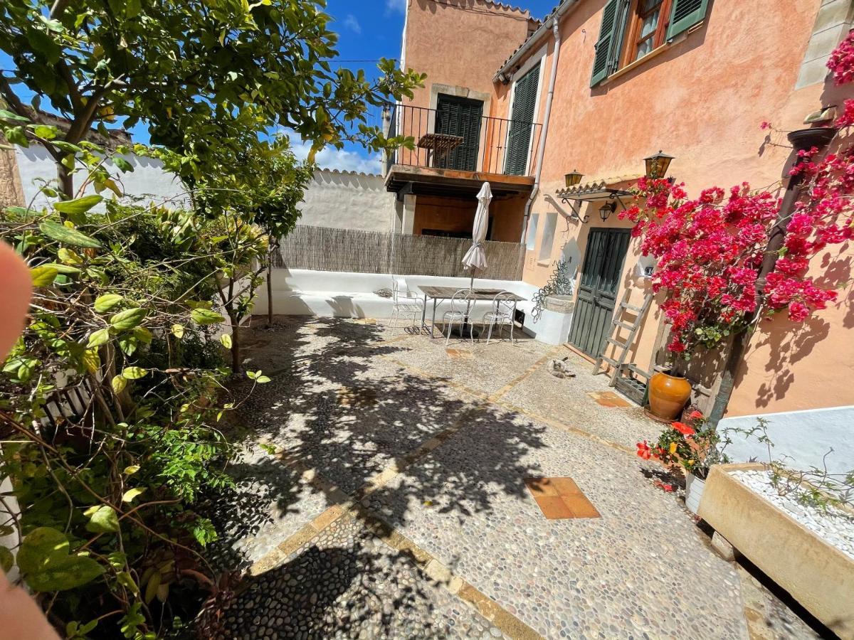 Villa Casita rosa Palma de Mallorca Exterior foto
