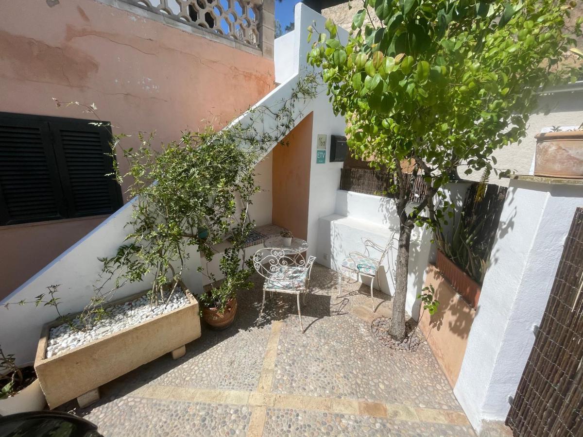 Villa Casita rosa Palma de Mallorca Exterior foto