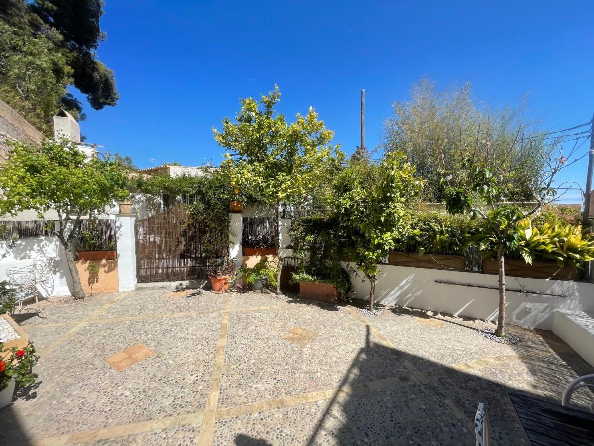 Villa Casita rosa Palma de Mallorca Exterior foto