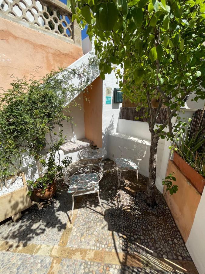 Villa Casita rosa Palma de Mallorca Exterior foto