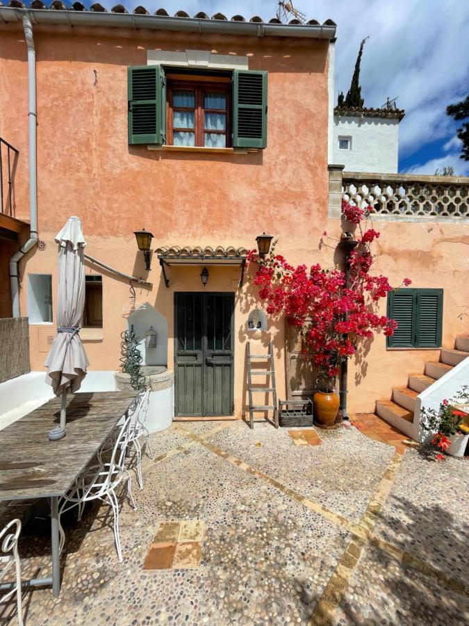 Villa Casita rosa Palma de Mallorca Exterior foto