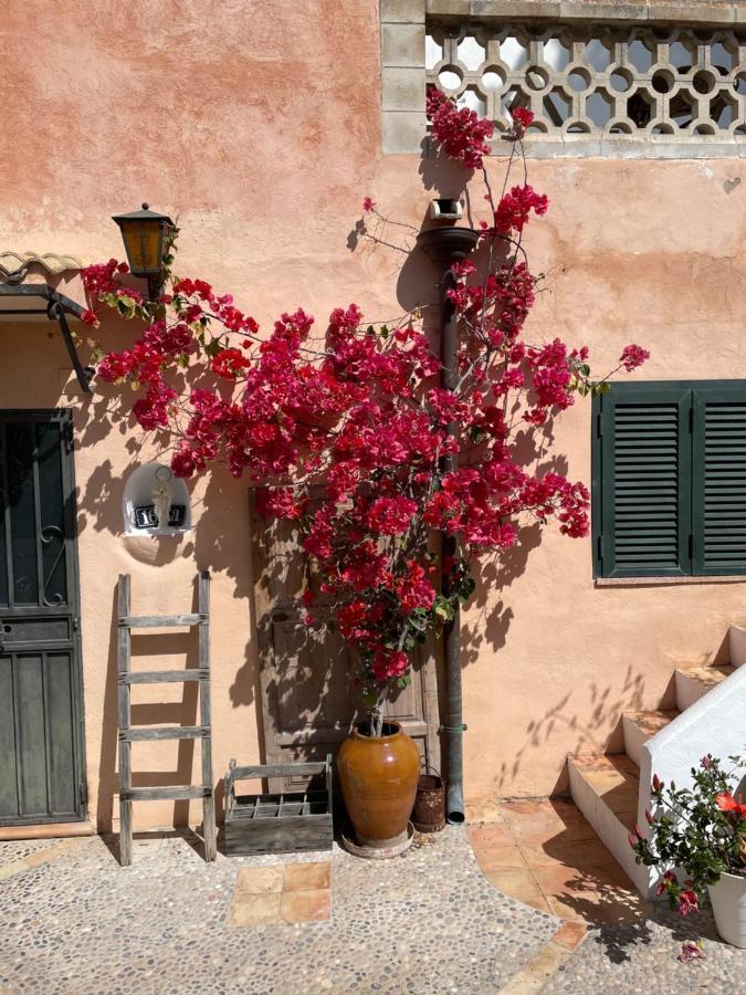 Villa Casita rosa Palma de Mallorca Exterior foto
