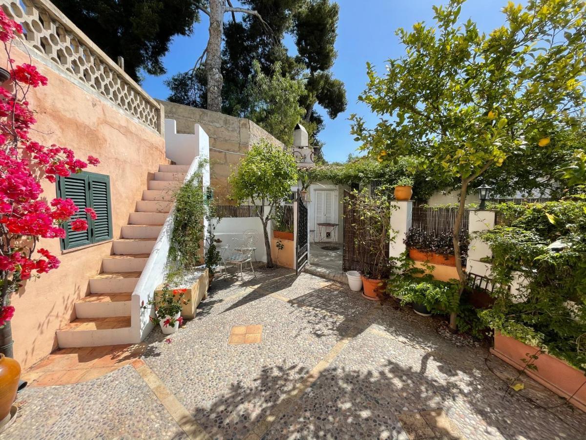 Villa Casita rosa Palma de Mallorca Exterior foto
